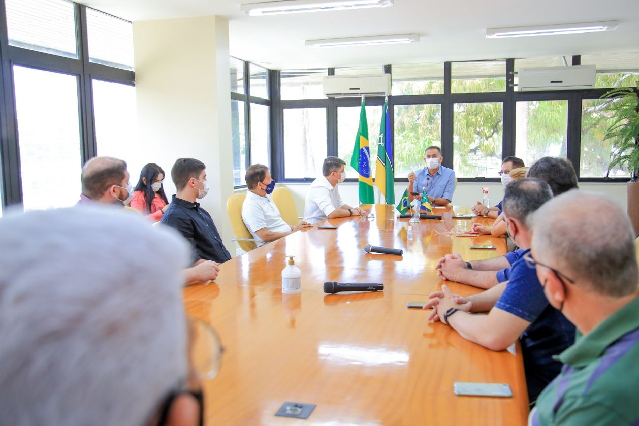 Dentre as principais solicitações está a ampliação do funcionamento do comércio, das 8h até 18h.