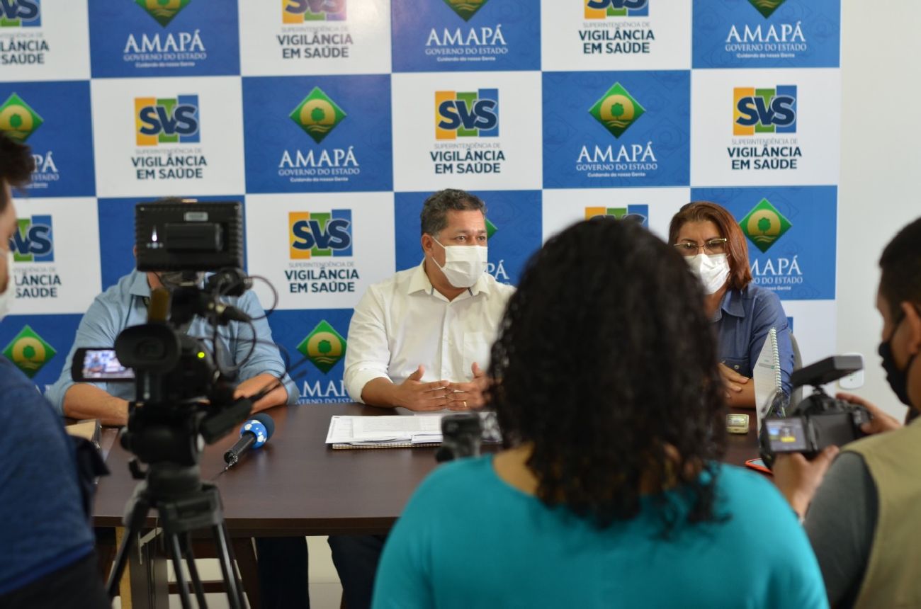 Liberação foi anunciada nesta sexta-feira, 29, em coletiva de imprensa.