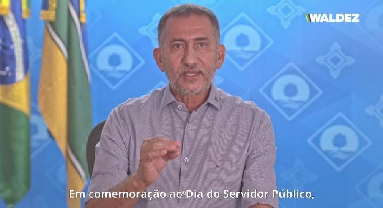 Para Waldez, anúncio é um grande marco no plano de retomada do crescimento do Amapá.