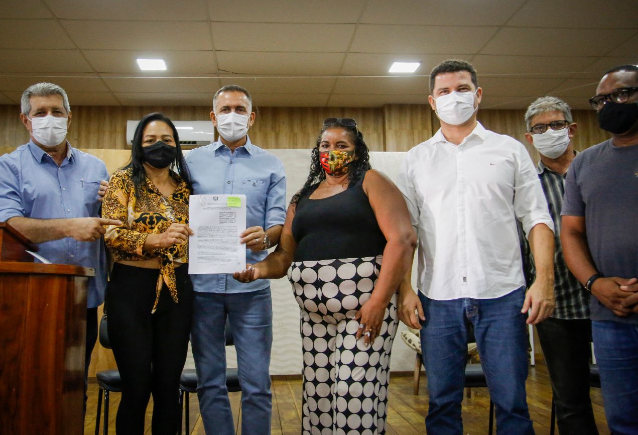 Esta foi a segunda entrega feita pelo PPI.