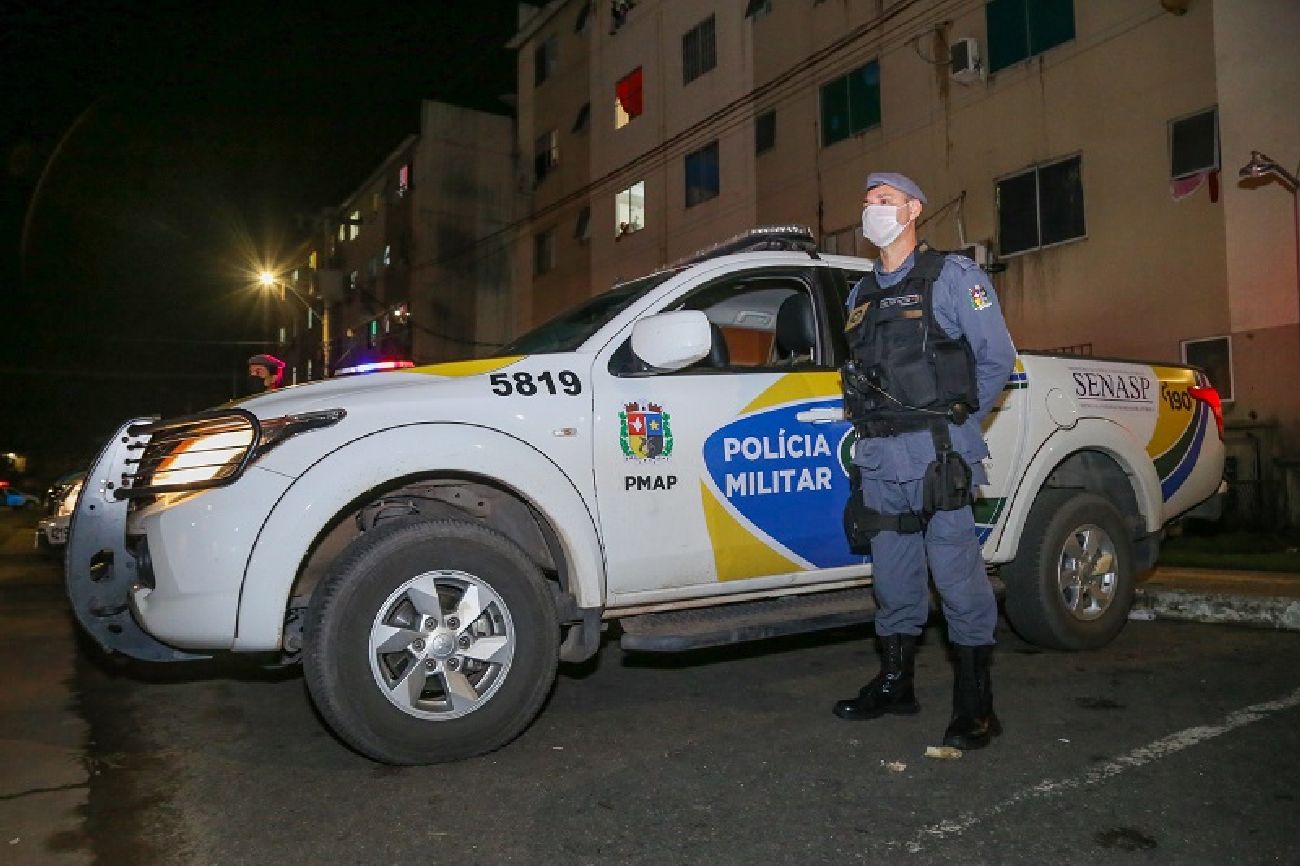 As ações ocorreram de forma tranquila e nenhum confronto foi registrado.