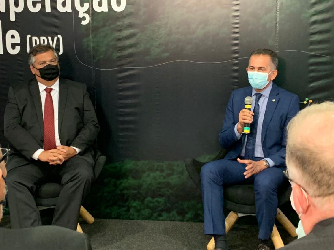 Góes também enfatizou políticas sociais e econômicas como estratégia para o desenvolvimento sustentável da Amazônia.