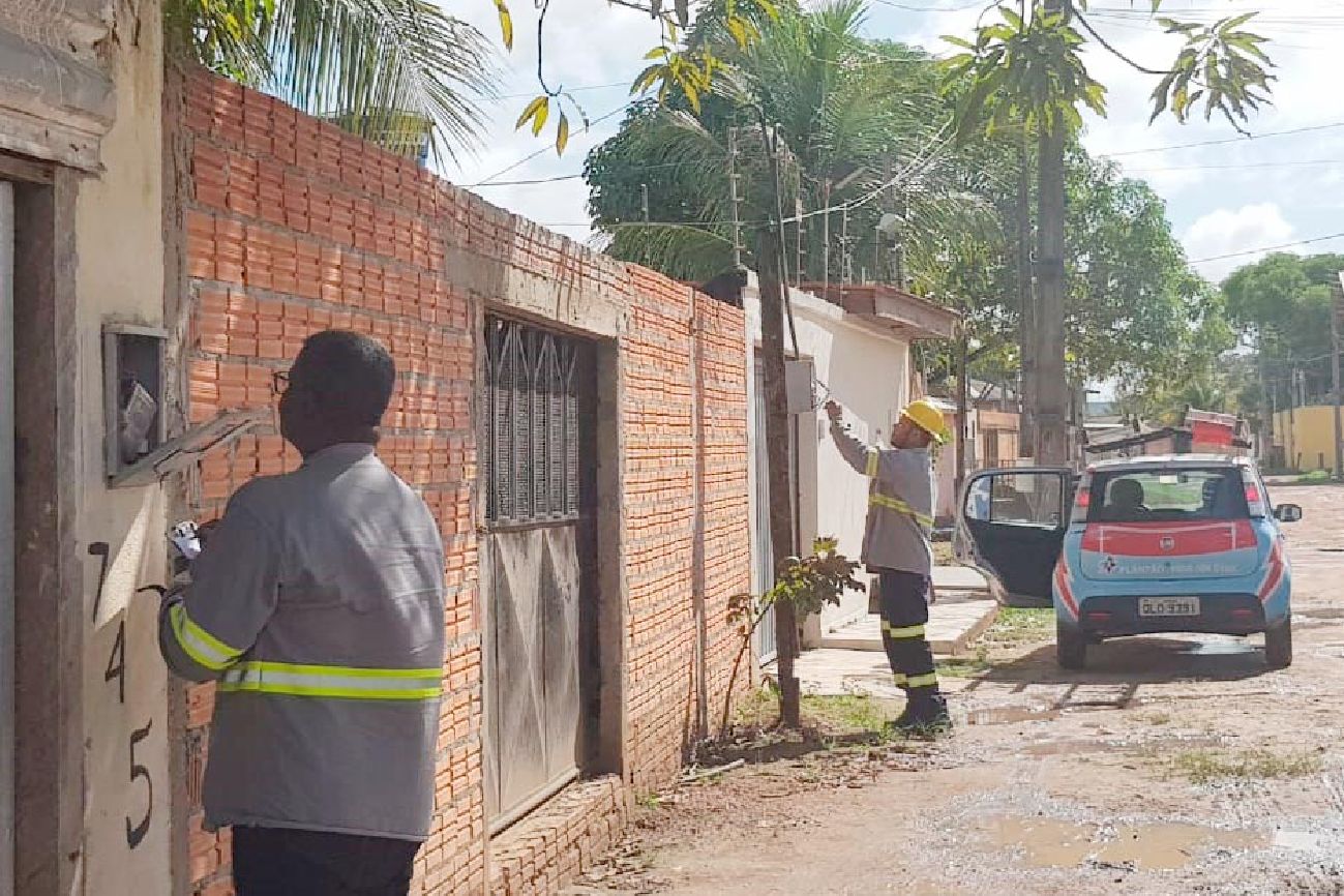 As contas de energia de famílias de baixa renda serão pagas pelo Governo do Estado