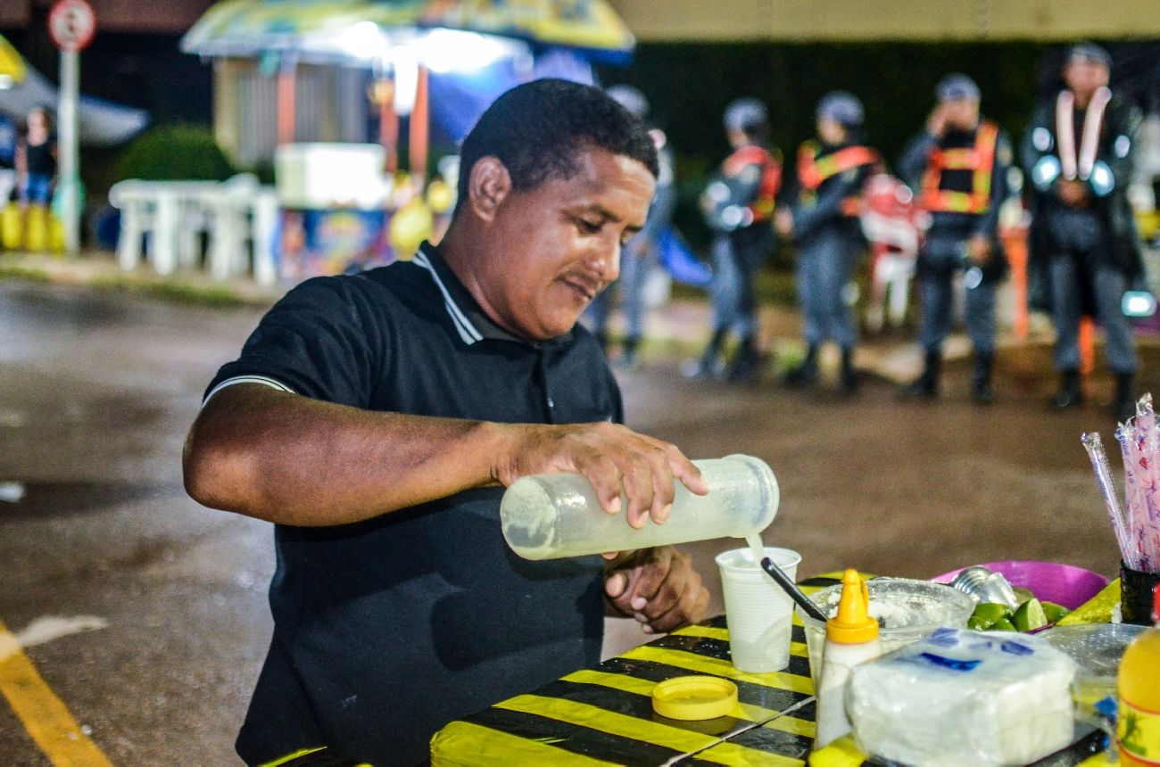 Foram contempladas empresas da categoria de bares, lanchonetes e restaurantes, eventos, recepção e organização. Cada uma recebeu o valor de R$1,5 mil
