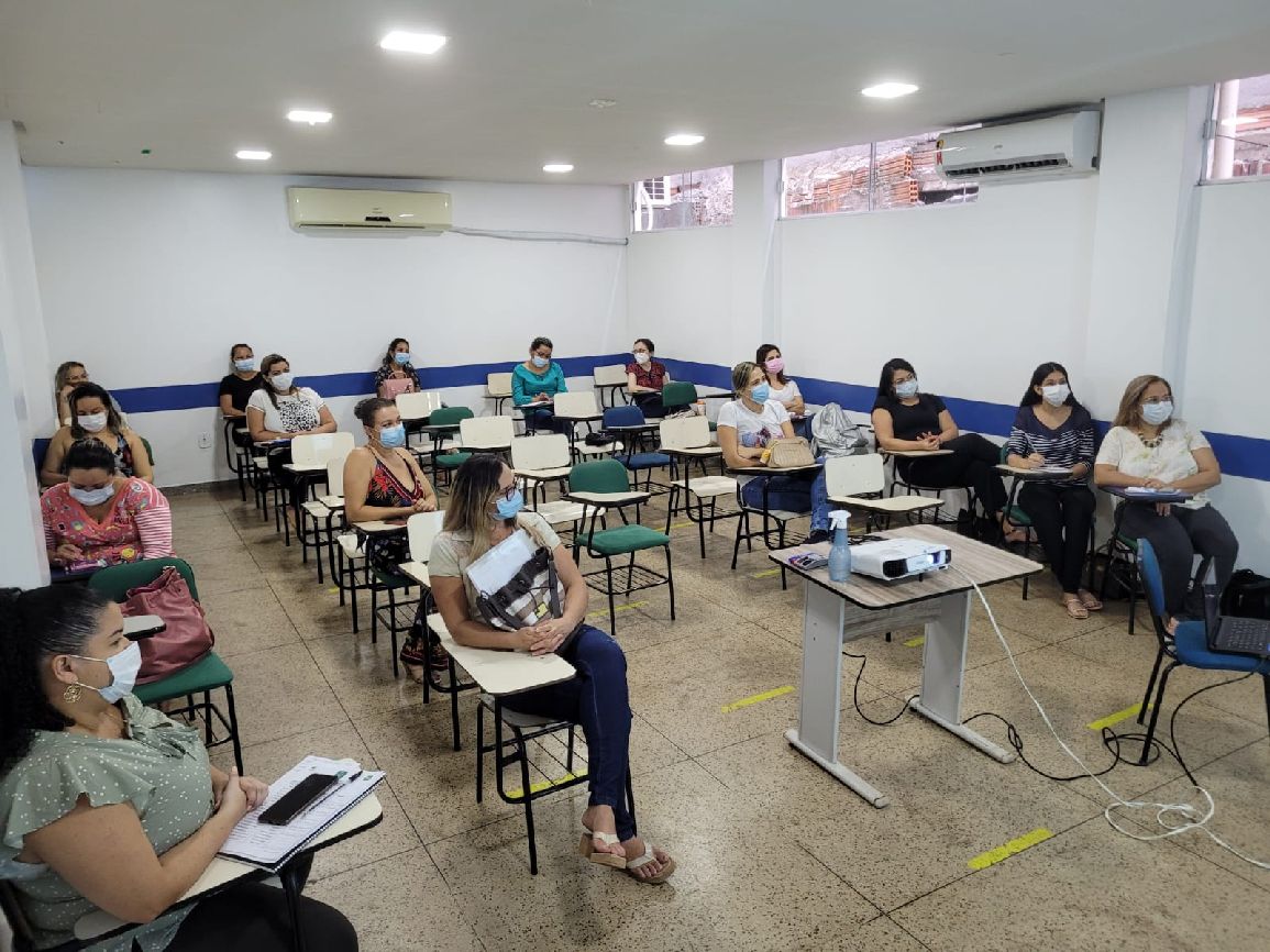 Profissionais serão capacitados sobre como orientar pacientes do HMML sobre amamentação.