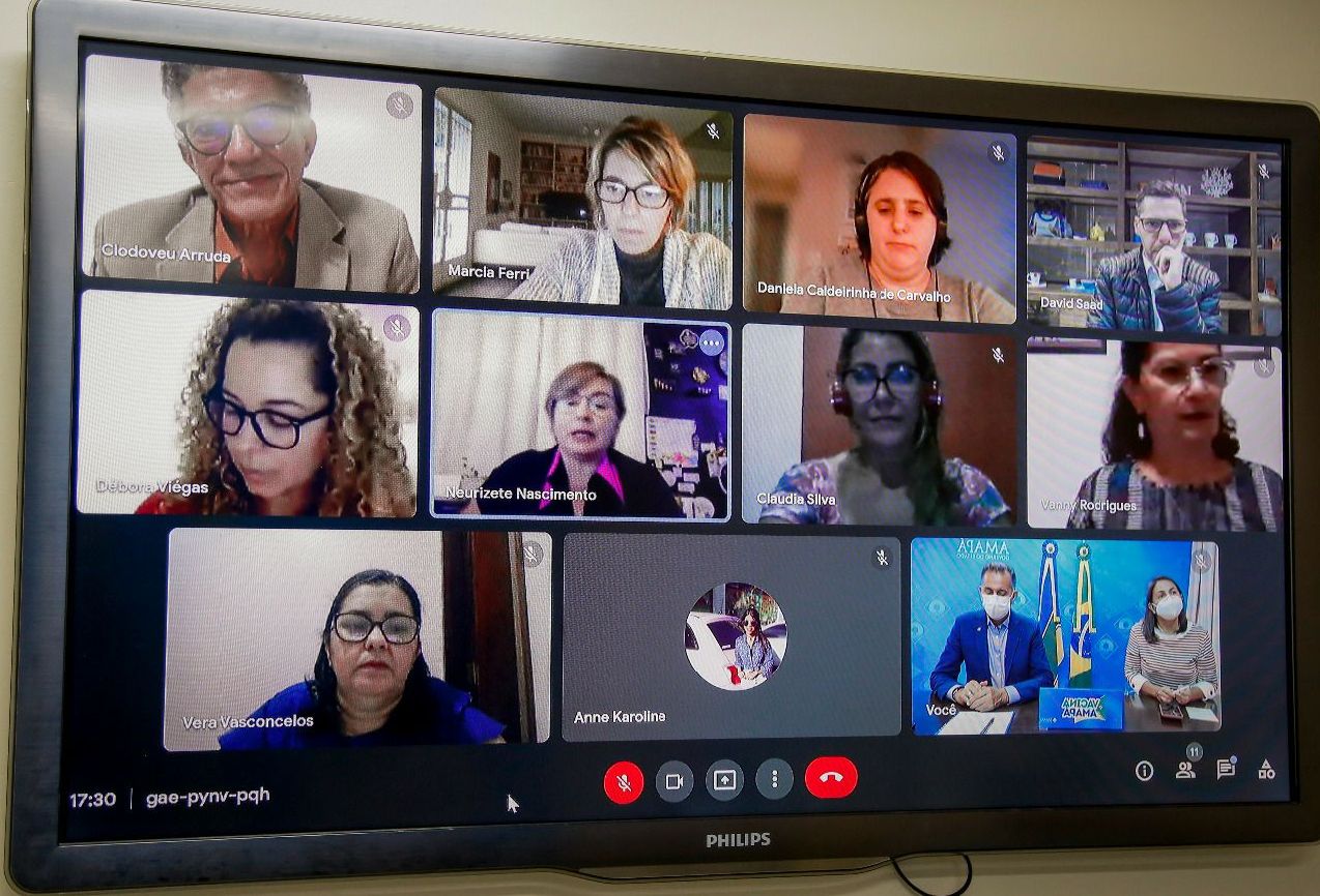 Góes ressaltou os avanços do Criança Alfabetizada