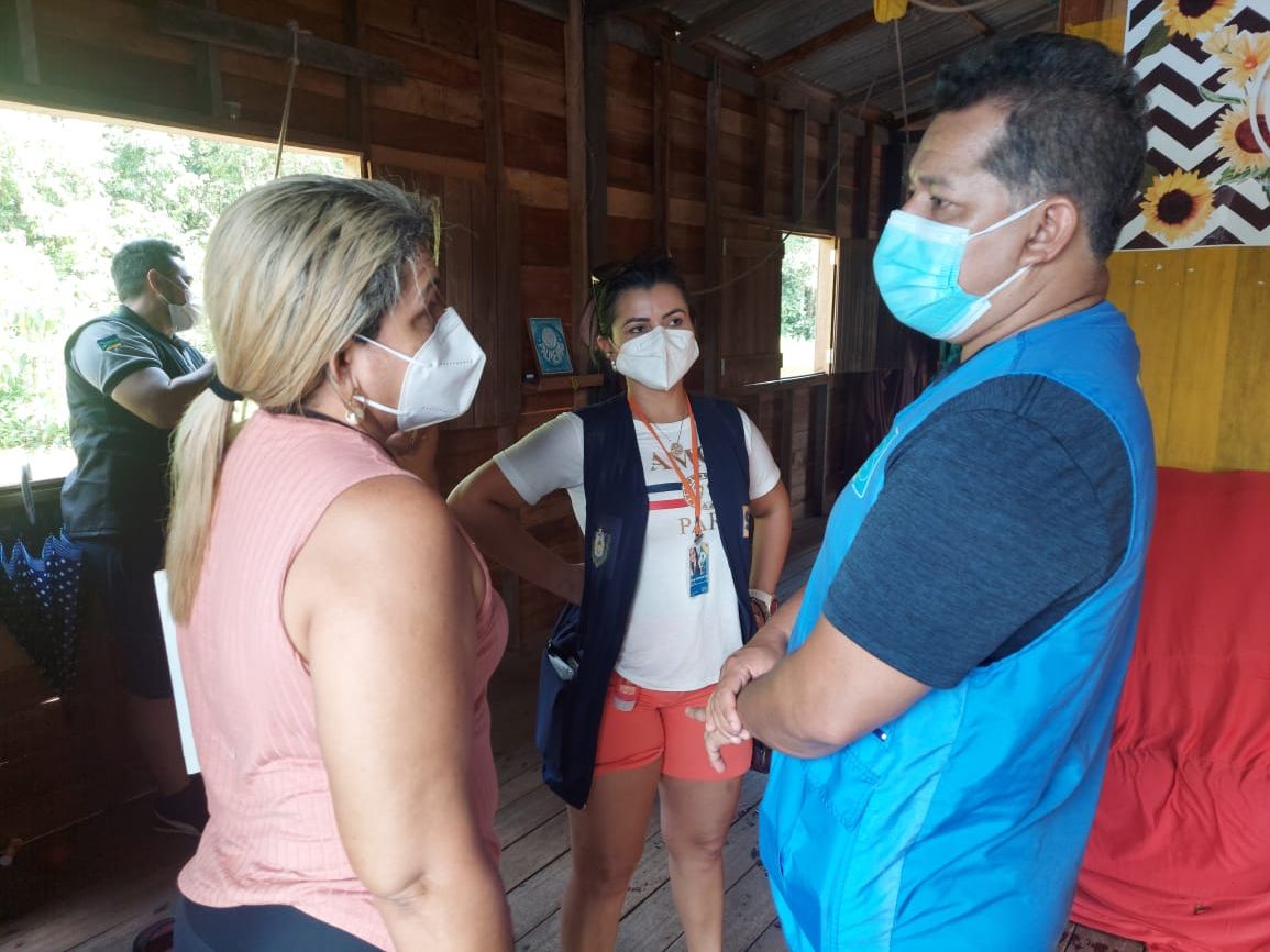 Crédito: Maksuel Martins/Secom Crédito: Maksuel Martins/Secom
