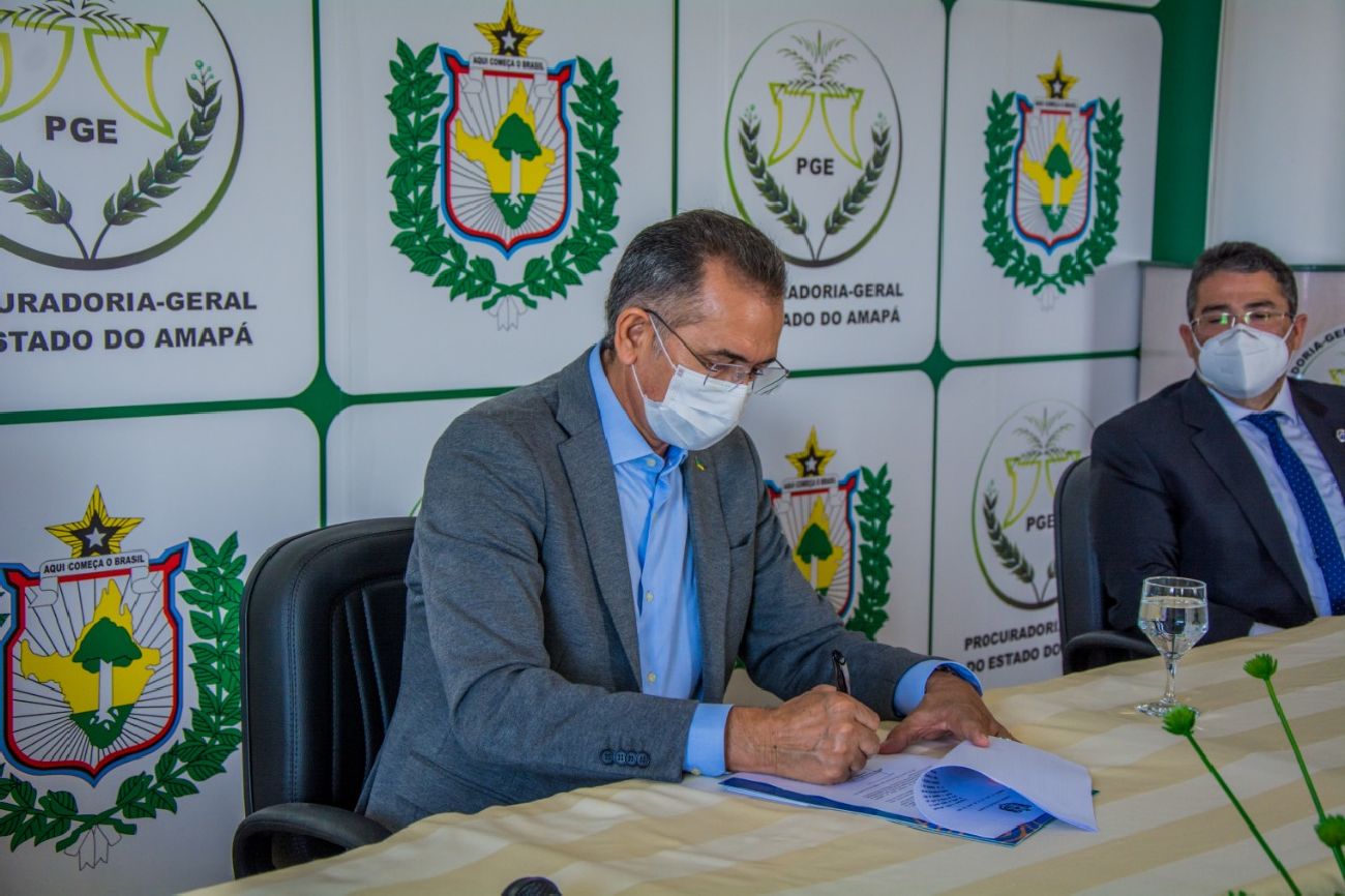 Governador Waldez assina decreto que vai garantir beneficios fiscais a empreendedores com dívida ativa