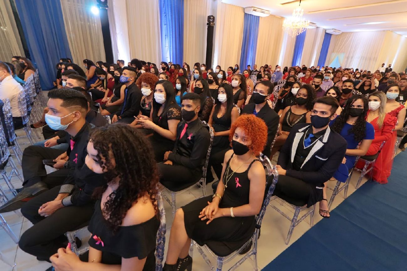 Iniciativa é coordenada pela Sims e Sejuv, em parceria com Sebrae e Junior Achievement.