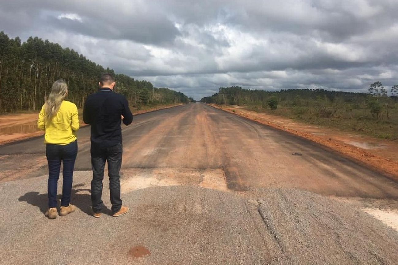 Visitas técnicas são realizadas por equipe multidisciplinar
