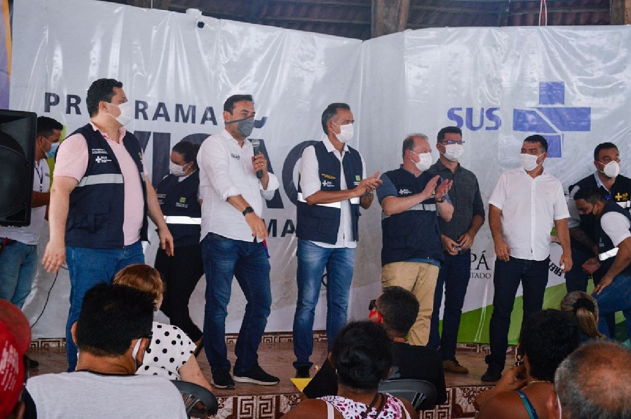 Uma das beneficiadas pelo programa foi a enfermeira Núbia Lima, de 37, moradora de Laranjal do Jari.