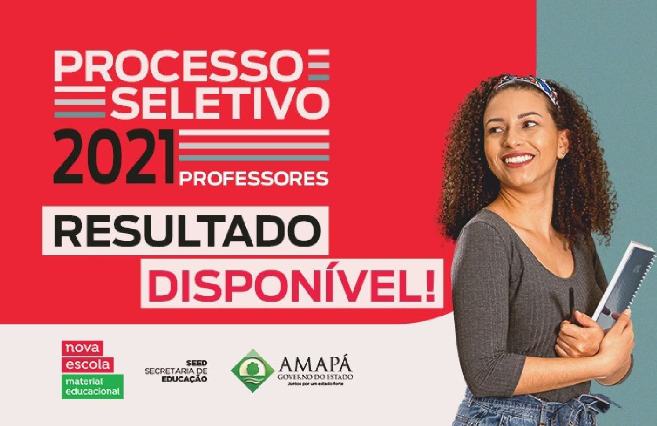 Projeto é uma parceria do Governo do Amapá com a Associação Nova Escola e União dos Dirigentes Municipais de Educação (Undime).