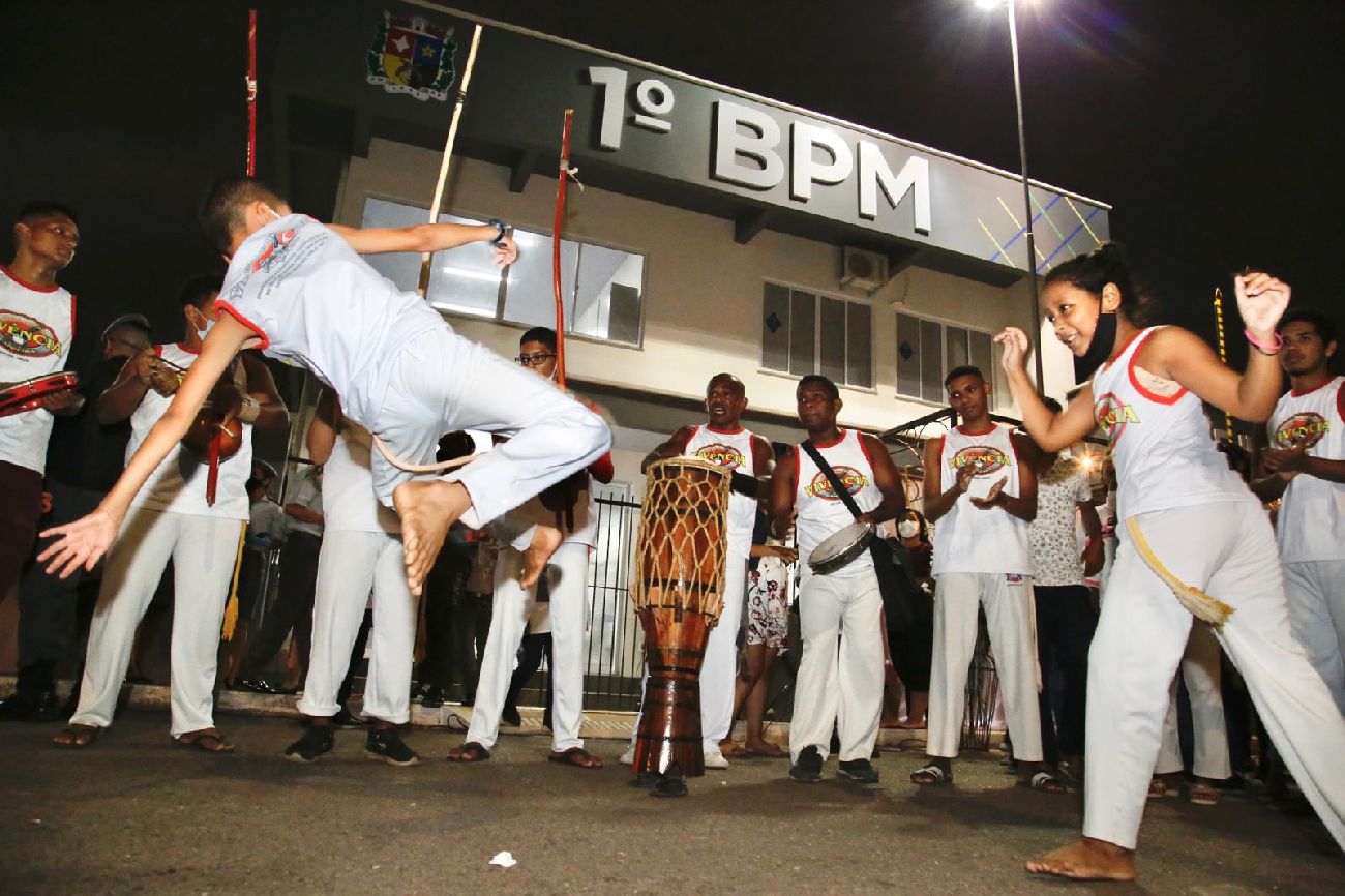 Serão desenvolvidos cinco projetos esportivos, envolvendo jiu-jitsu, capoeira, muay thai, vôlei e futebol, além do Cidadão Mirim.