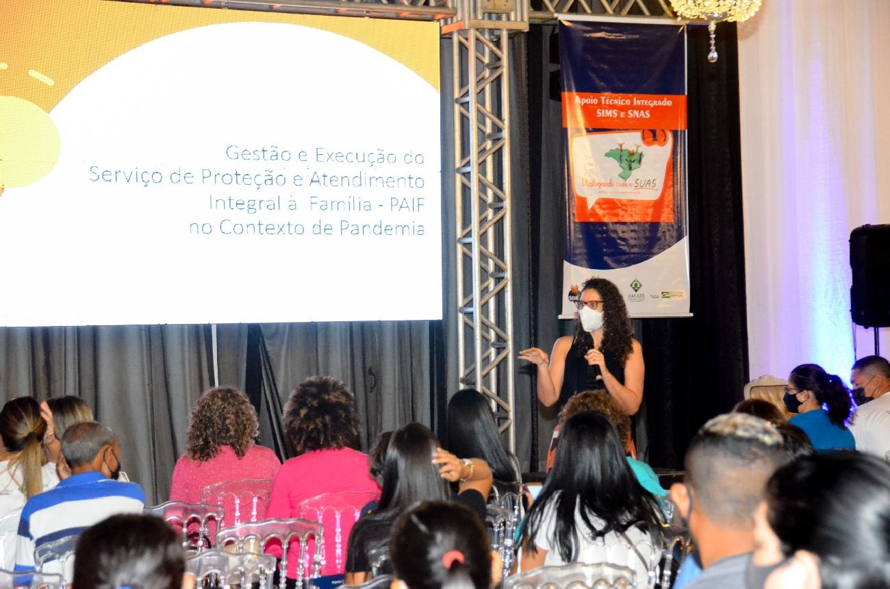 Encontro ocorre entre os 16 e 18 de novembro em Macapá
