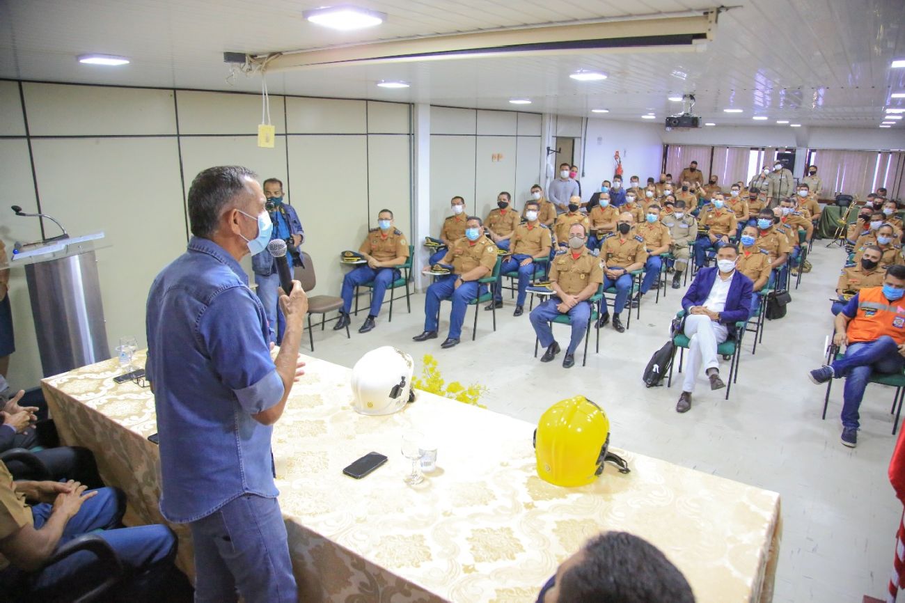 Abertura do curso ocorreu na Escola de Administração Pública do Amapá (EAP)