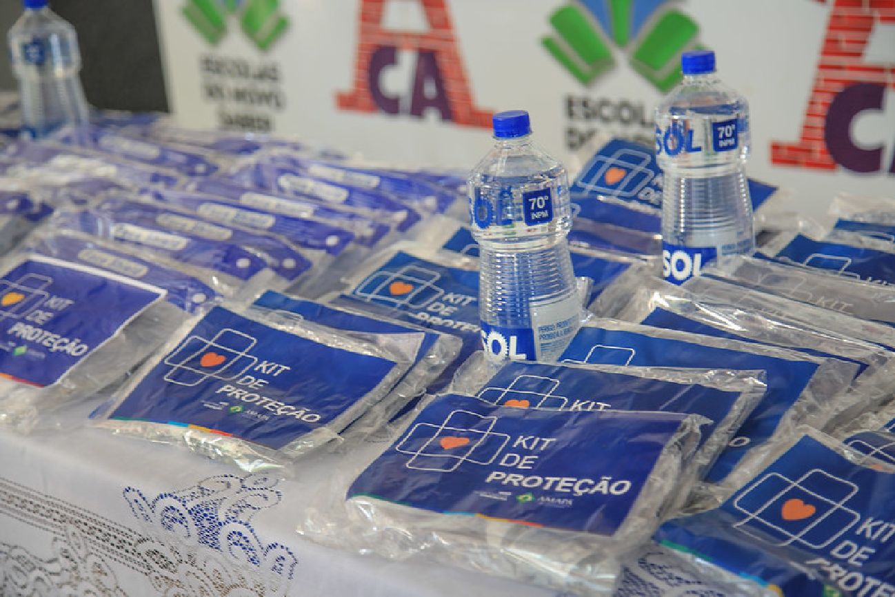 As novas medidas de flexibilização têm como base os baixos índices da covid-19 no Amapá.