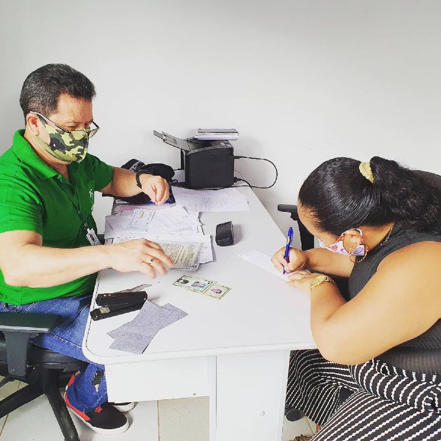 Disponibilização de crédito para agricultores da região do Vale do Jari.