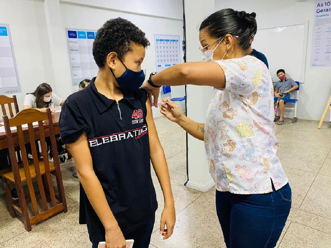 Ação segue até dia 16 de dezembro nas duas maiores cidades do Amapá.