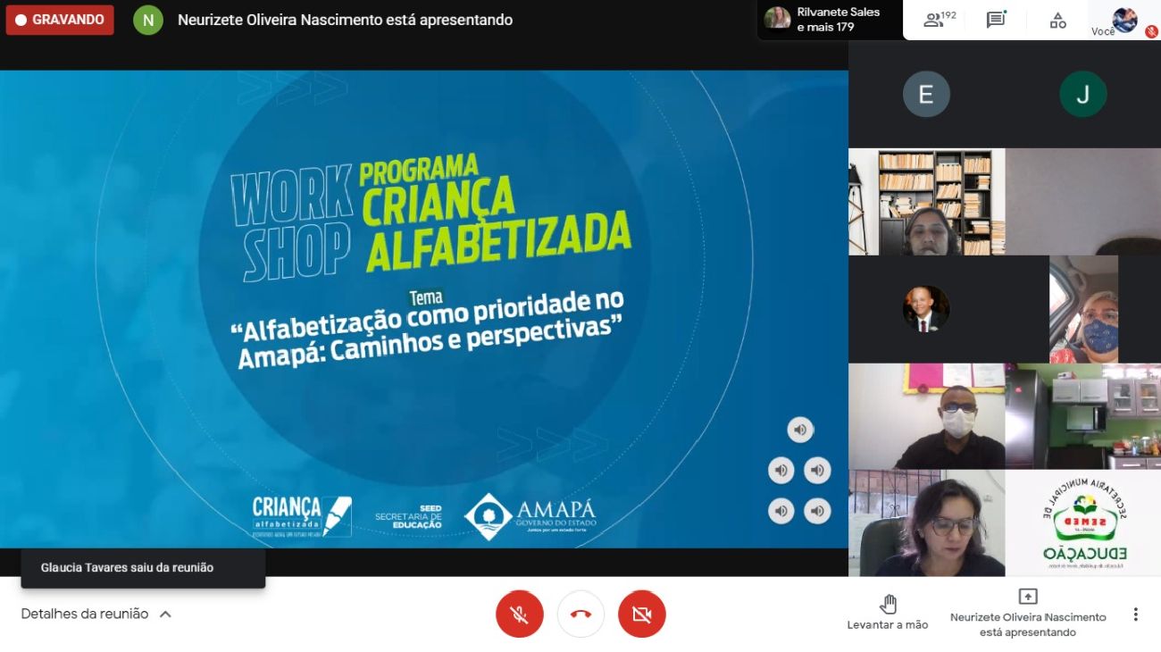 O evento, que acontece nos dias 17 e 18 de maio, também prevê o fortalecimento do Regime de Colaboração e as ações conjuntas entre Estado e munícipios.