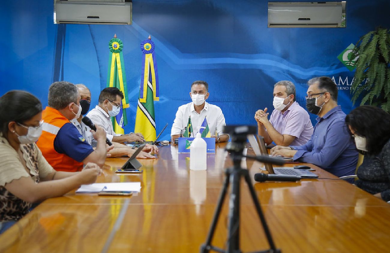 A decisão foi tomada em conjunto com as prefeituras e o Centro de Operações de Emergência em Saúde Pública (Coesp).