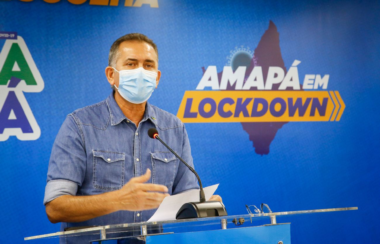 O anúncio foi feito pelo governador durante videoconferência com todos os prefeitos e com a Coesp