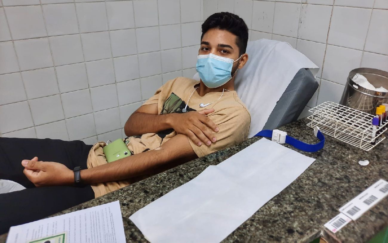 Para doar sangue, é fundamental seguir os critérios de segurança estabelecidos pelo hemocentro.