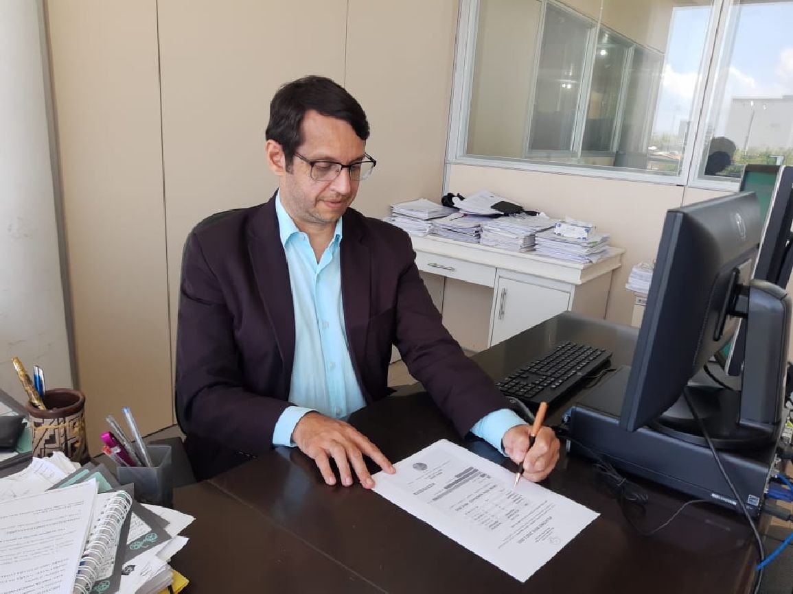 Procurador-chefe da Procuradoria Tributária, Victor Barreto avalia o Refis Verde de forma positiva