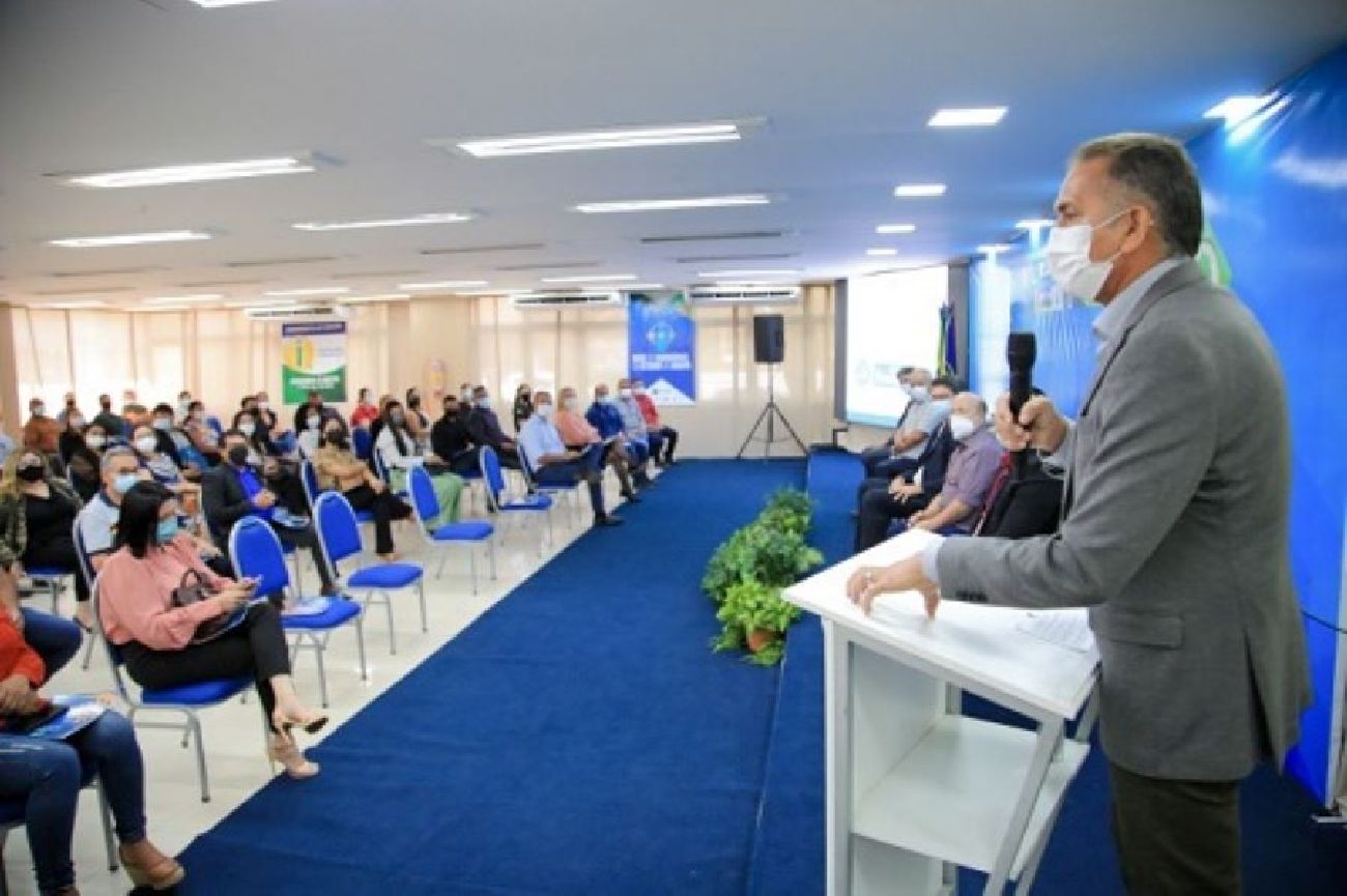 Ao todo 11 dos 16 municípios assinaram o termo de adesão da rede de ouvidoria