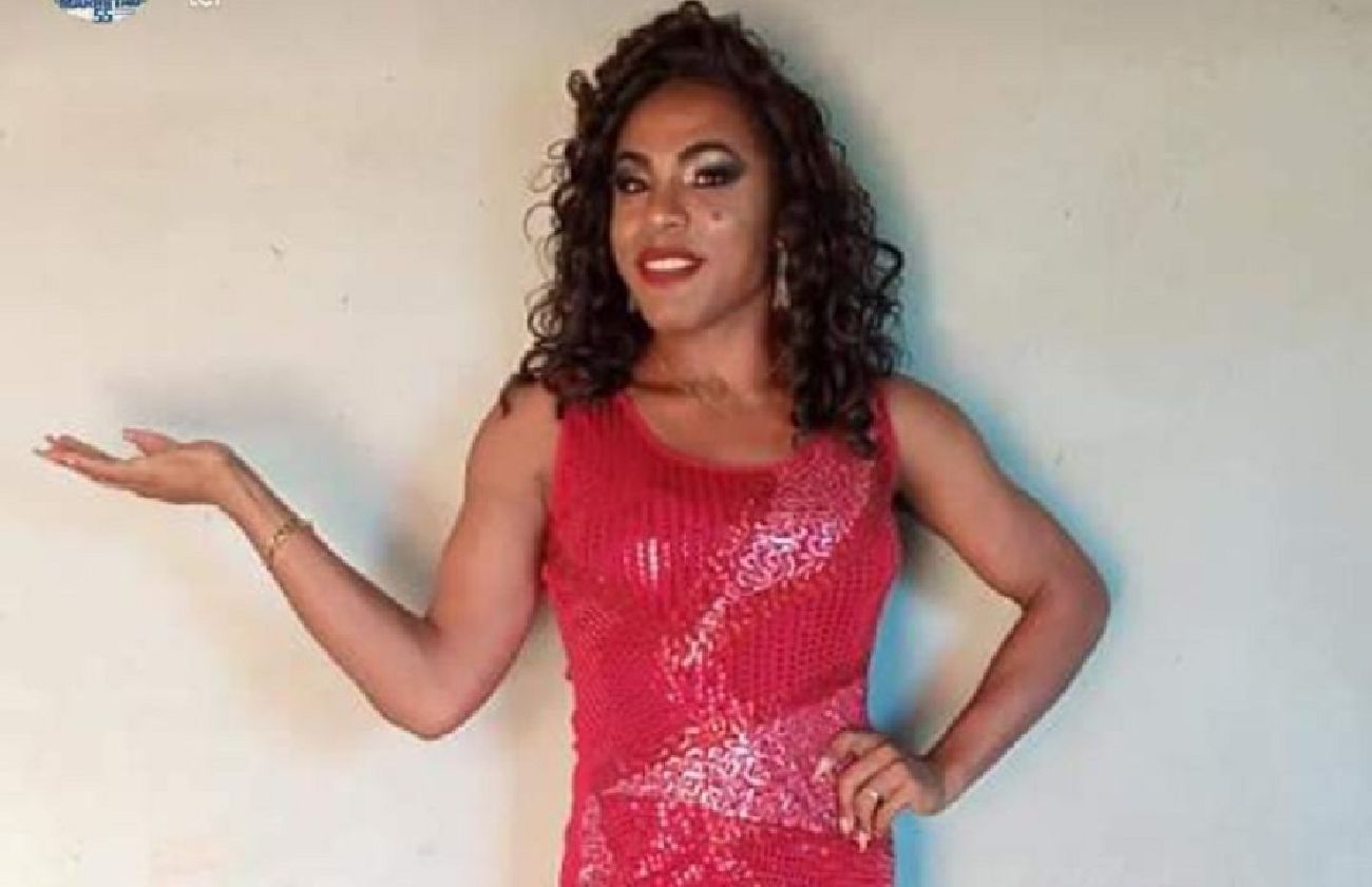 Beyonce, que também é conselheira Estadual dos Direitos LGBT no Amapá, faz parte de ações sociais que organiza.