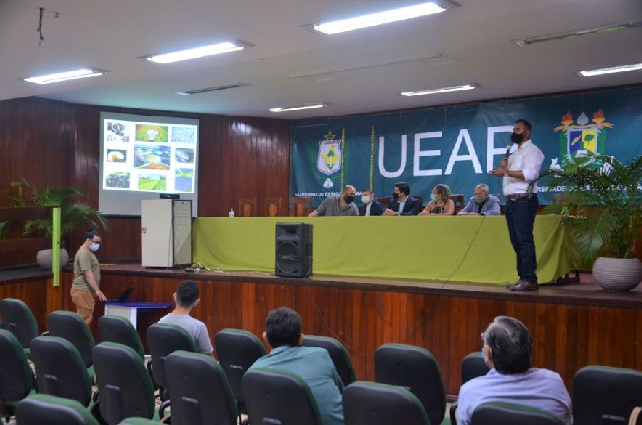 Plataforma facilitará a comercialização de produtos locais.