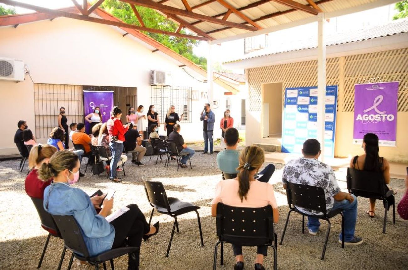 Cerca de jornalistas participaram do evento