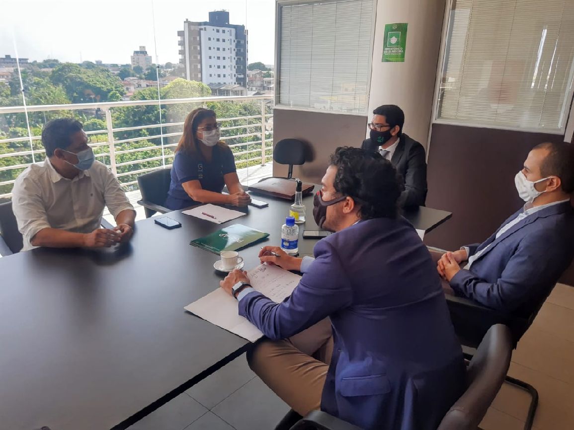 Em reunião com a SVS, Procuradoria-Geral levanta informações para a ação civil pública