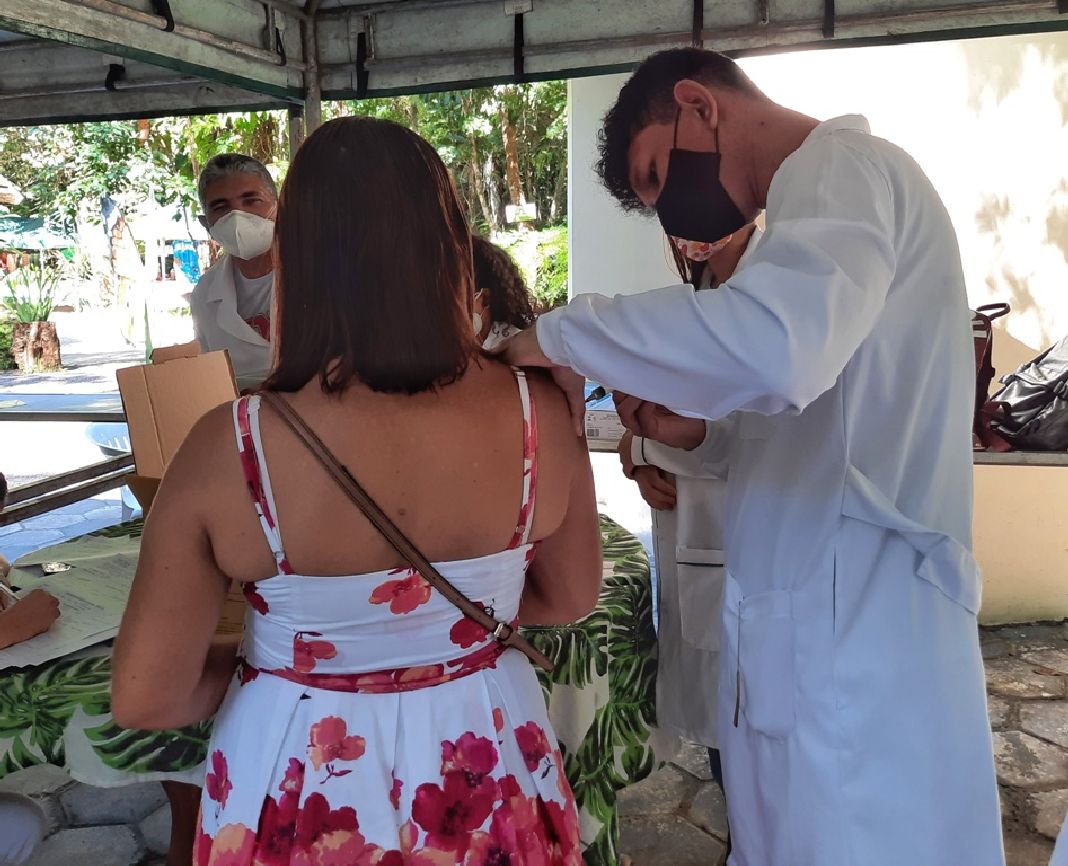 Cada bolsa de sangue pode salvar até quatro vidas.
