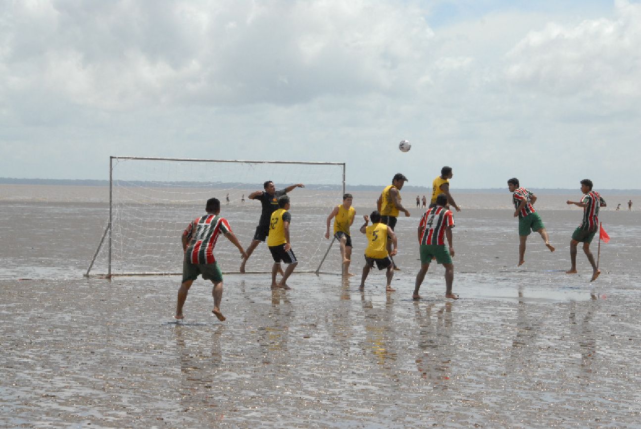 Futelama acontecerá no domingo (29), na orla de Macapá