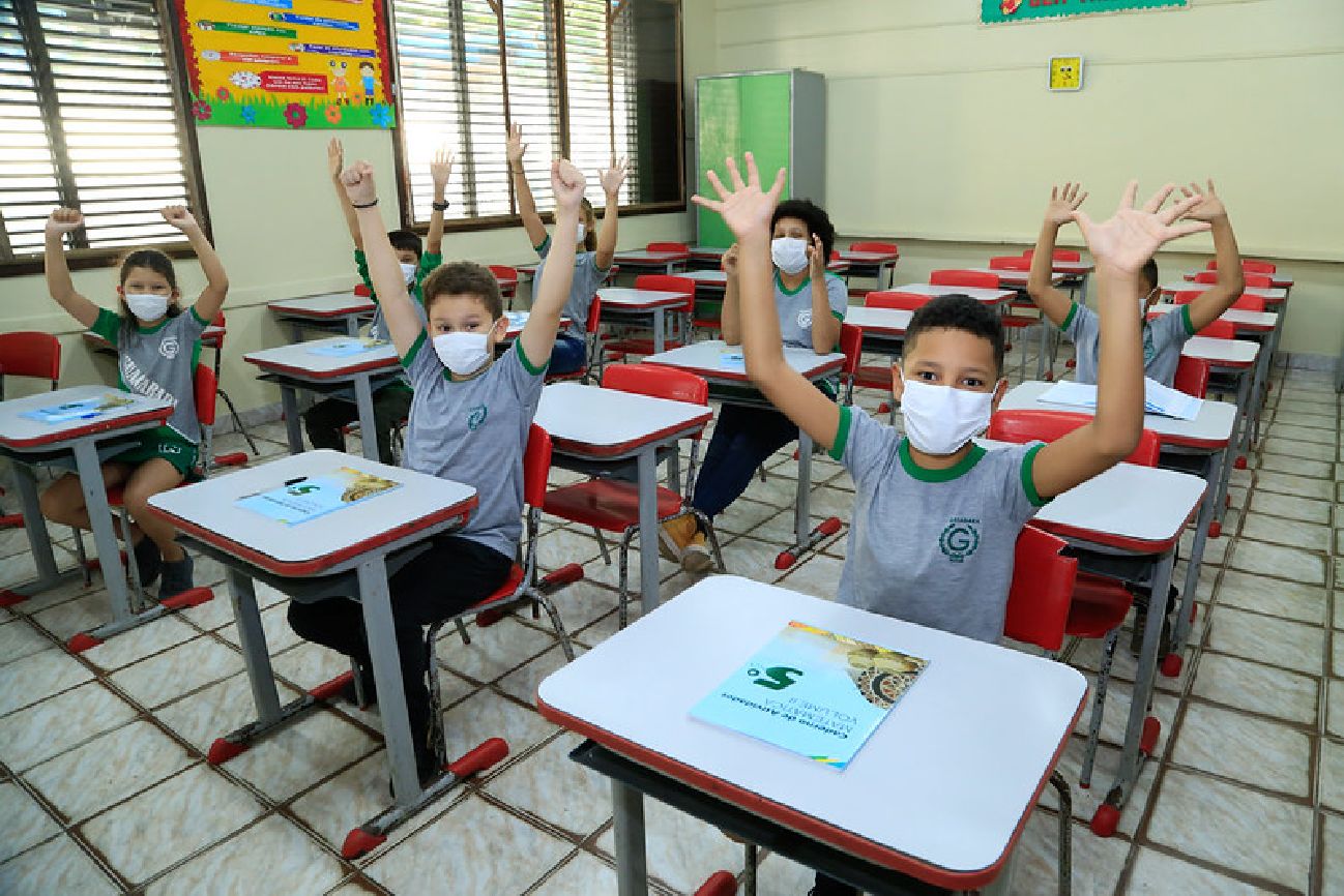 Para efetuar a pré-matrícula, é preciso acessar o site http://prematricula.escolapublica.ap.gov.br/home.