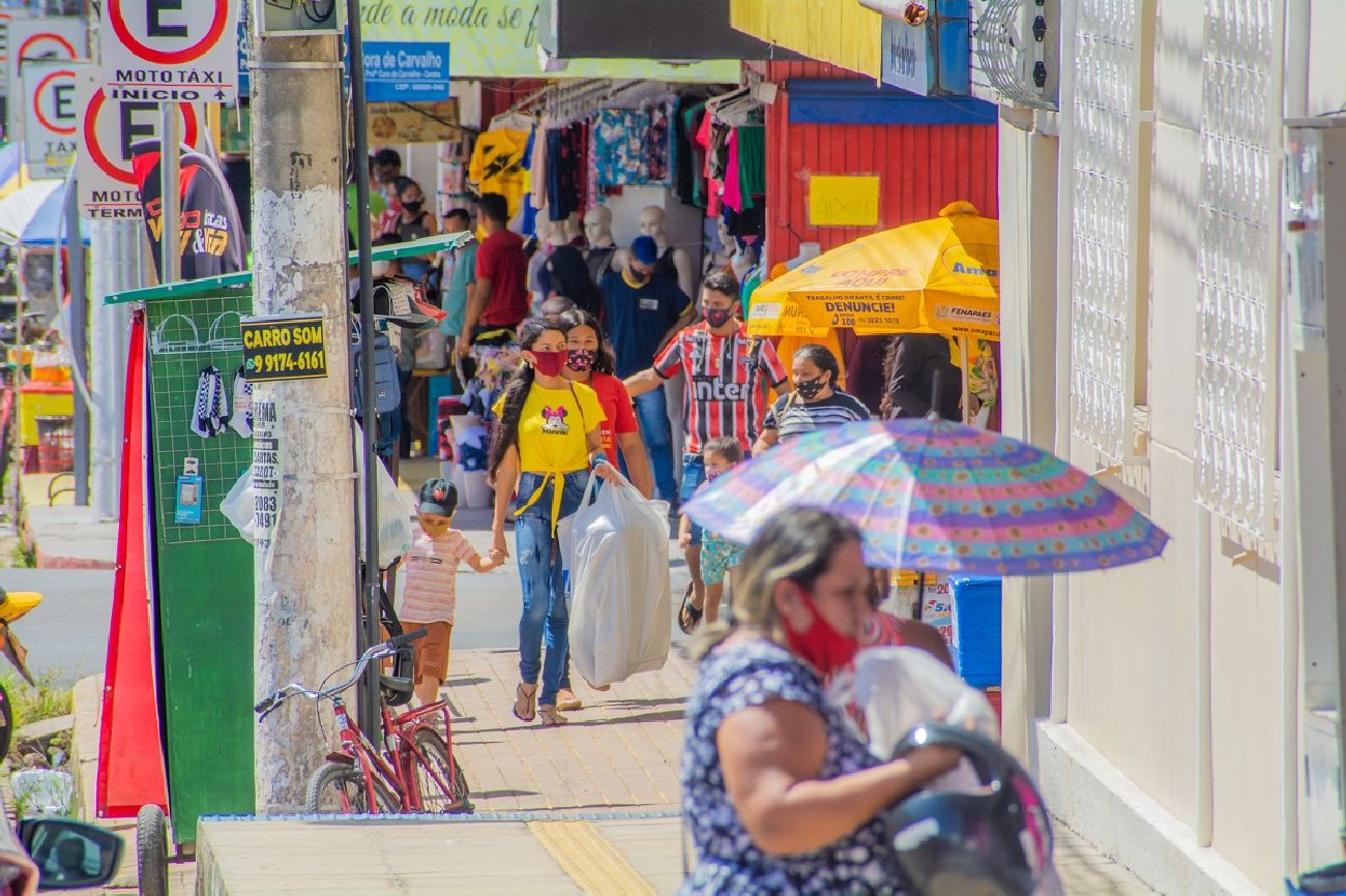 Medida visa garantir empregos no Comércio e proporcionar renda emergencial no período da pandemia no Amapá