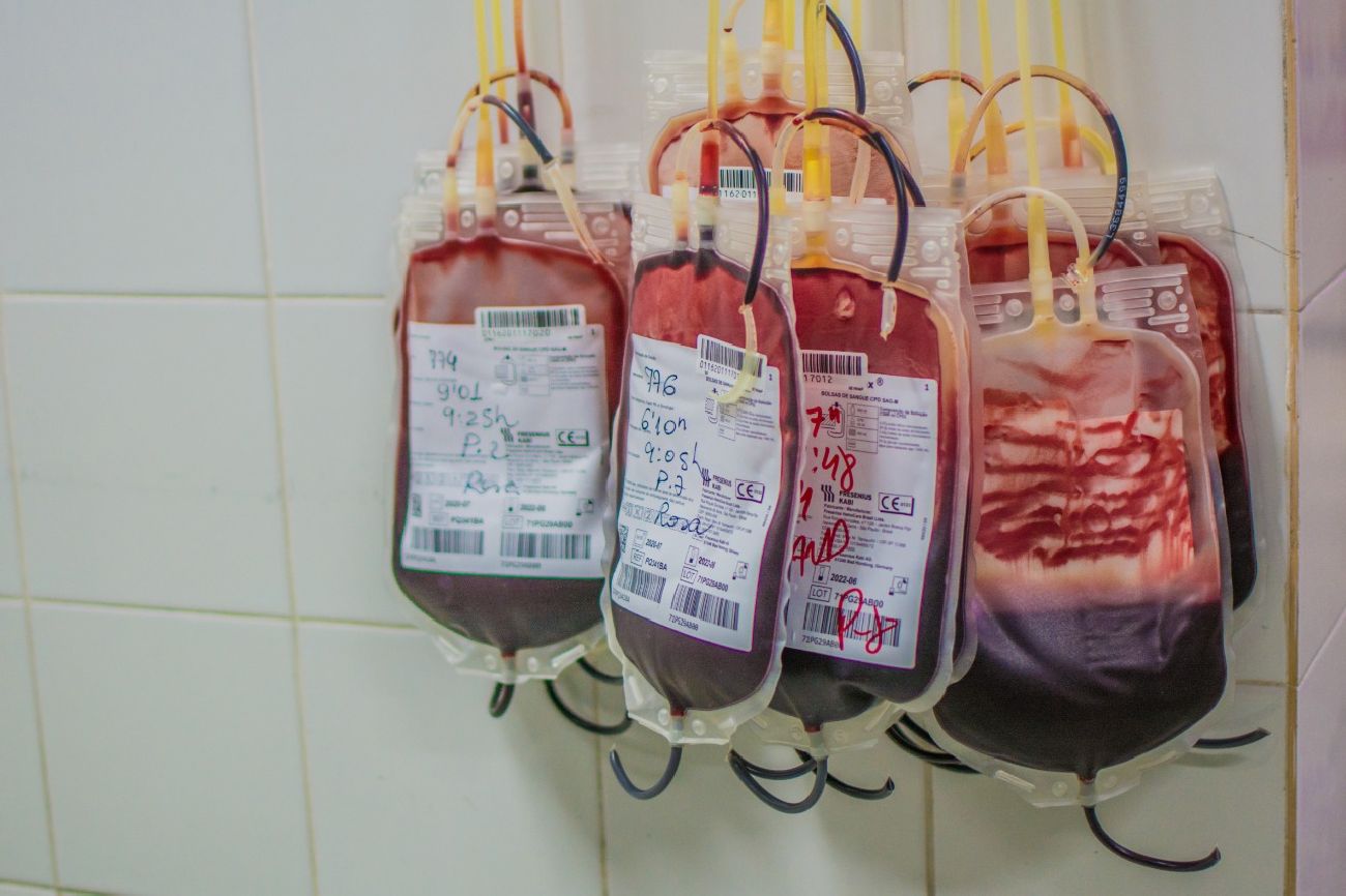 Instituto de Hematologia e Hemoterapia do Amapá abastece todas as unidades hospitalares públicas e privadas do Estado.