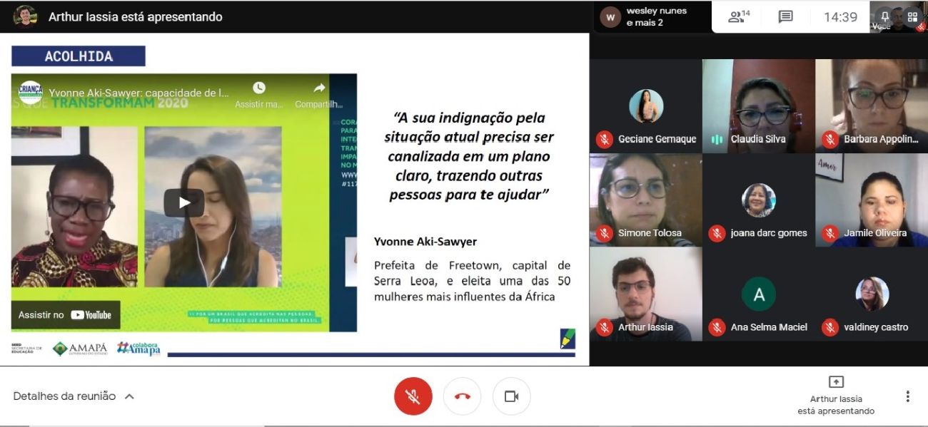 A estratégia se estende até quinta-feira, 15, e faz parte do Regime Colabora Amapá.