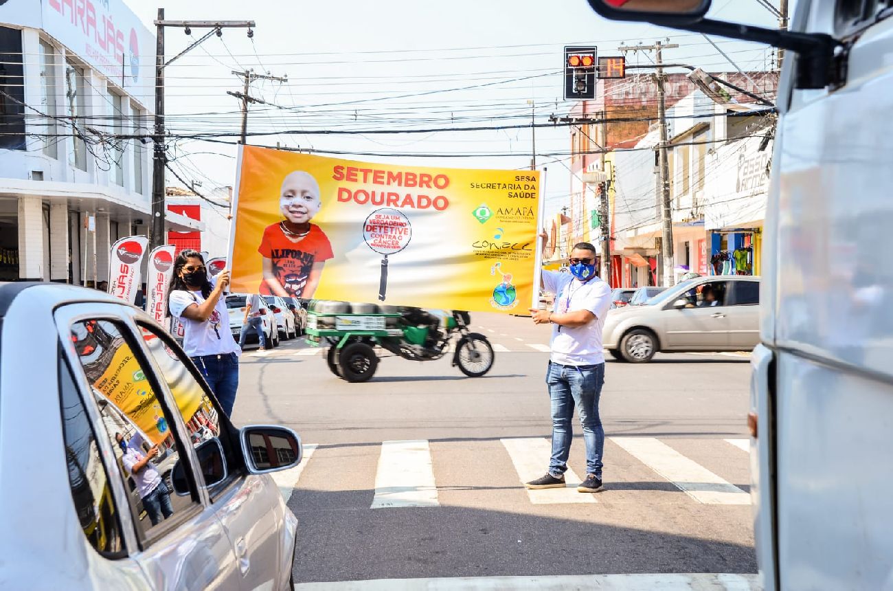 Ficar atento aos sinais e sintomas aumenta em 90% as chances de cura da doença.