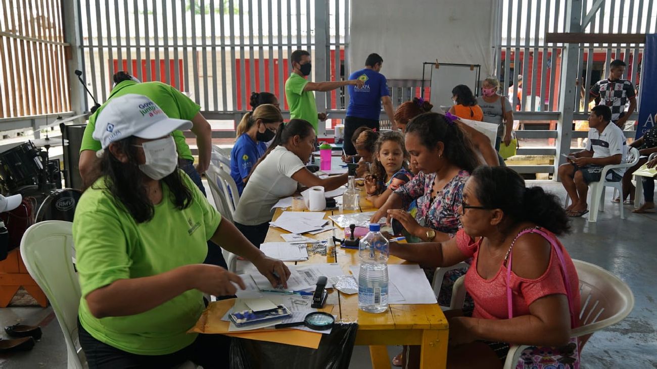 Expectativa é triplicar os atendimentos até terça-feira, 9.