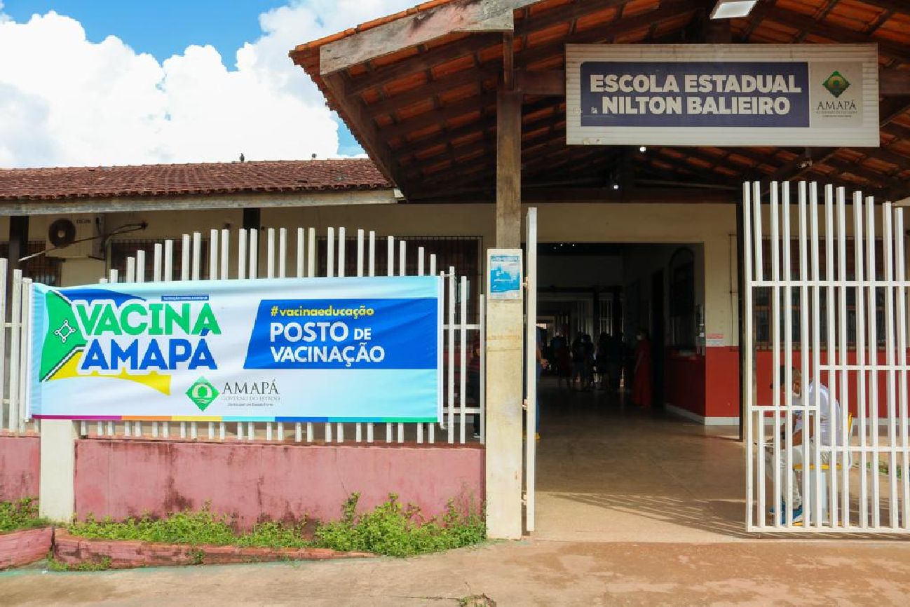 Se a comunidade concordar, a escola será a segunda a implantar o modelo de gestão Cívico-militar no Amapá