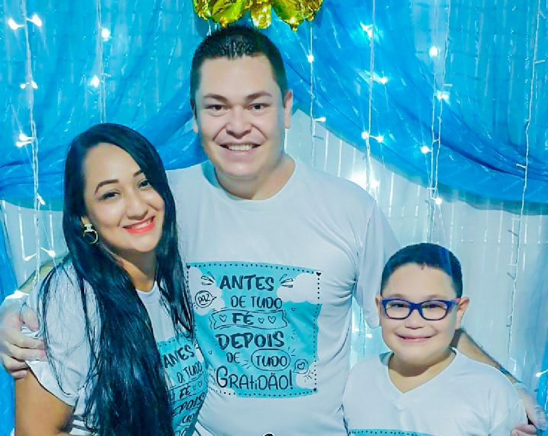 Crédito: Arquivo pessoal Crédito: Arquivo pessoal
