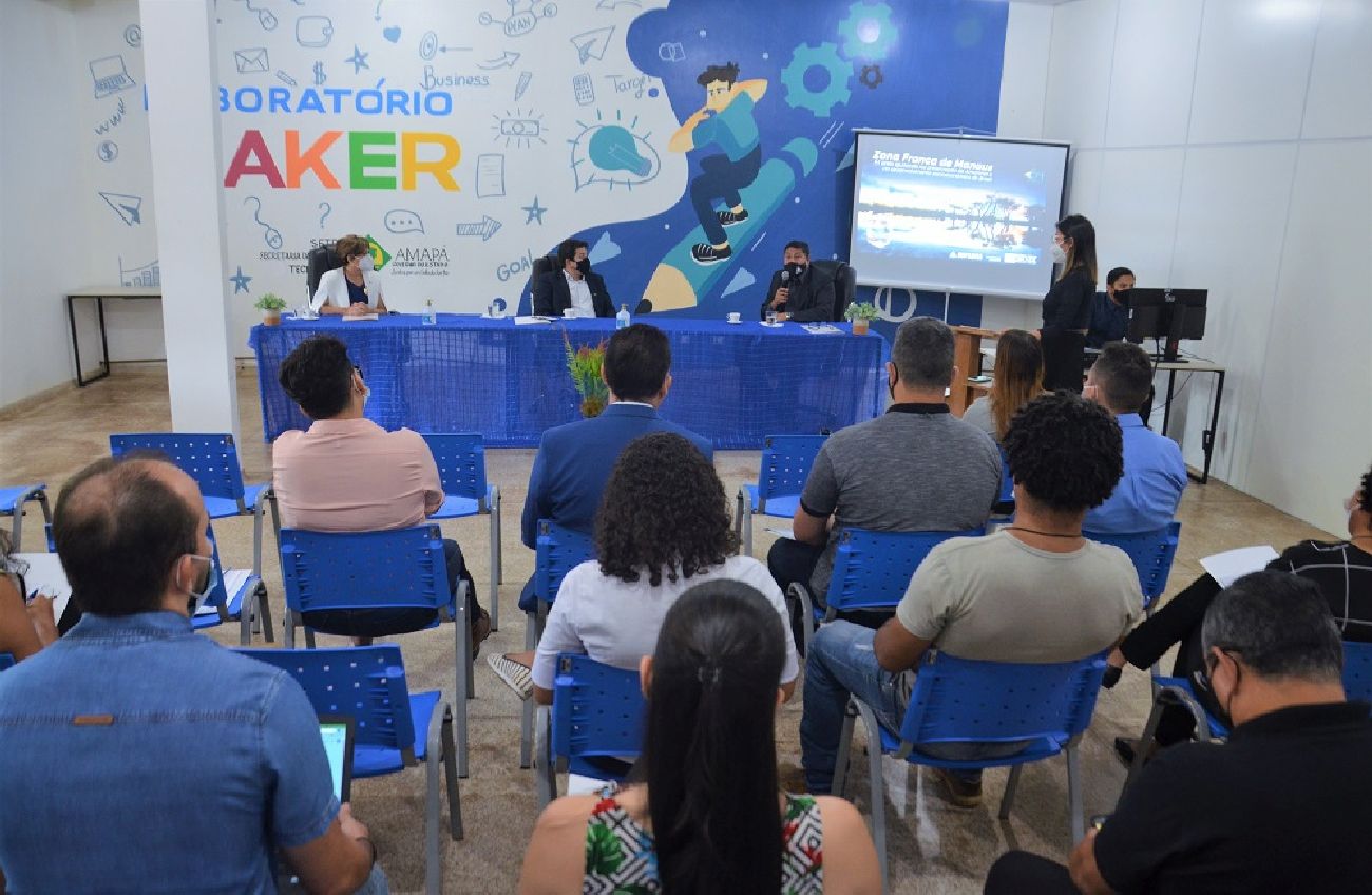 Evento faz parte do projeto Missão Arara.