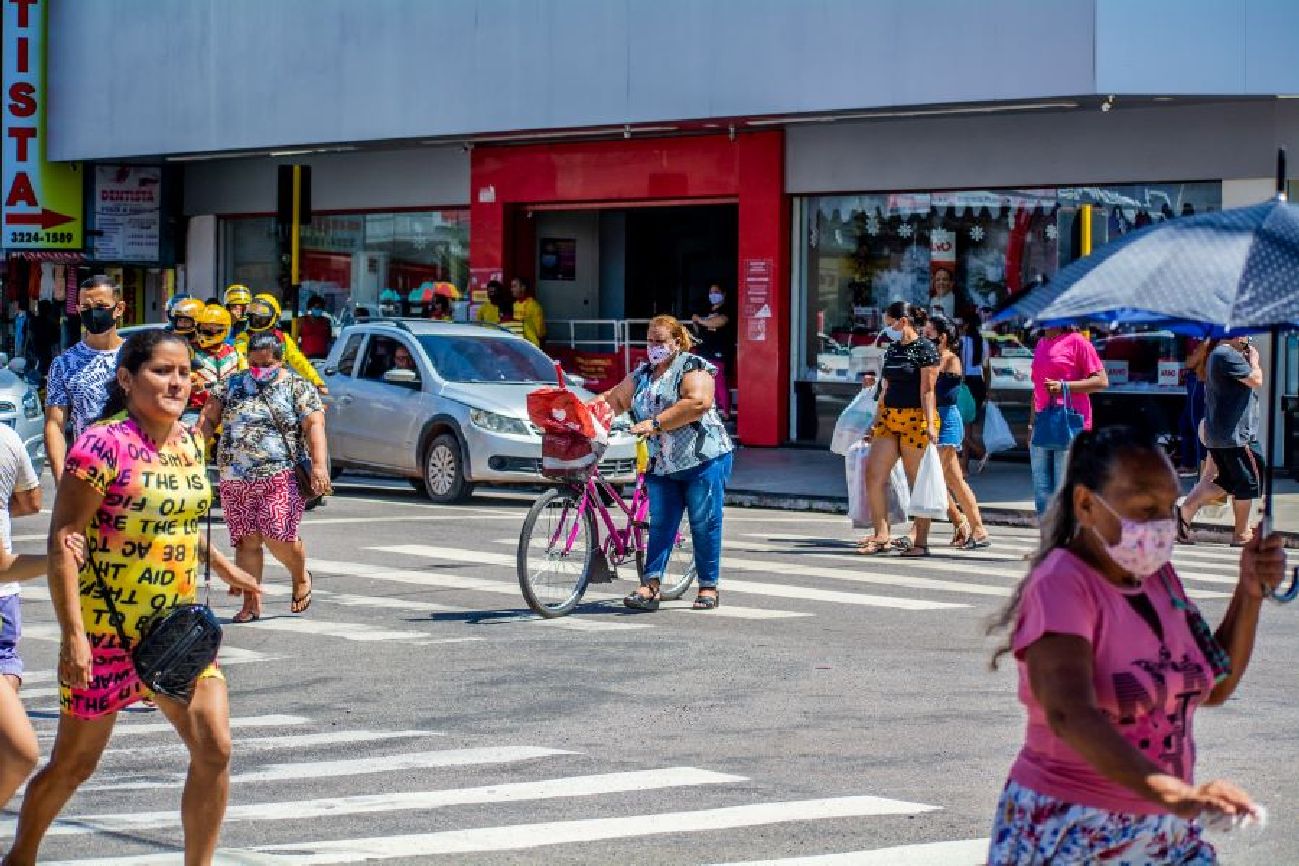 O reforço financeiro promovido pelo Governo do Estado aquece a economia
