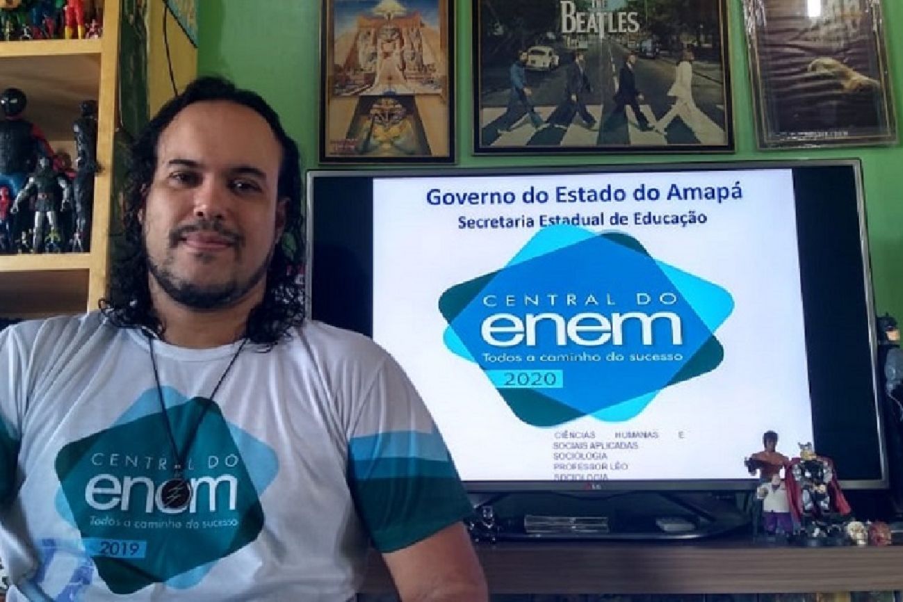 Crédito: Arquivo Pessoal Crédito: Arquivo Pessoal