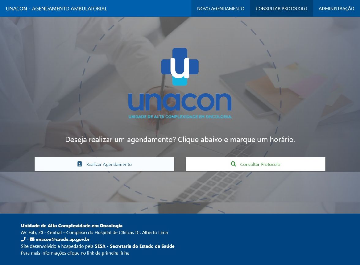 Site já está online