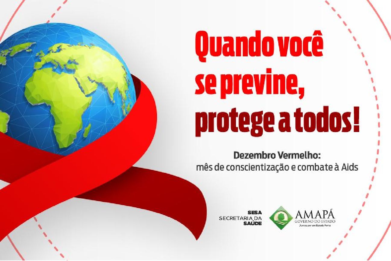 Campanha destaca a importância da Prevenção Combinada por meio do uso do preservativo e de medicamentos que atuam na pré-exposição ao vírus da Aids