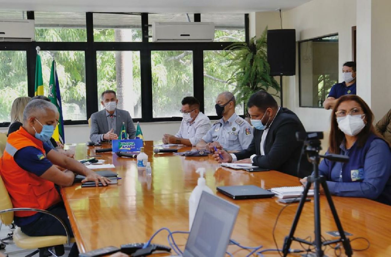 O relatório foi apresentado aos prefeitos durante reunião com o Coesp nesta segunda-feira.