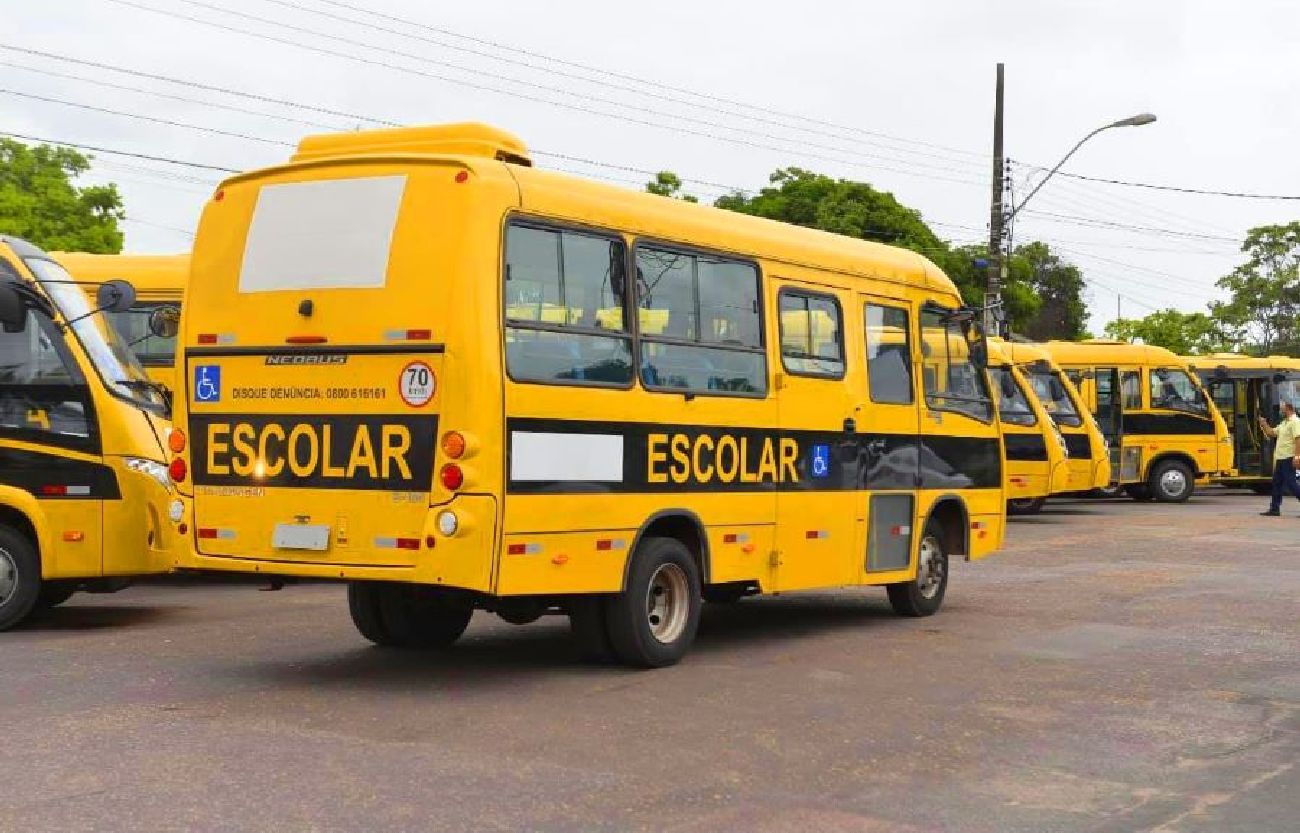 Condutores de transporte escolar são alvo de treinamento pelo Detran/AP