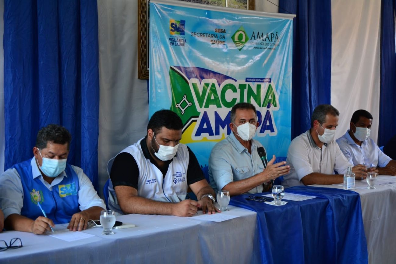 Waldez também anunciou a estruturação do hospital da cidade como uma unidade sentinela para ampliar a assistência em saúde dos quatro municípios